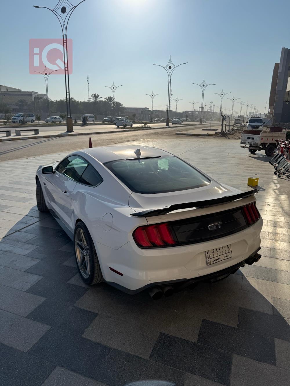 فورد موستانج